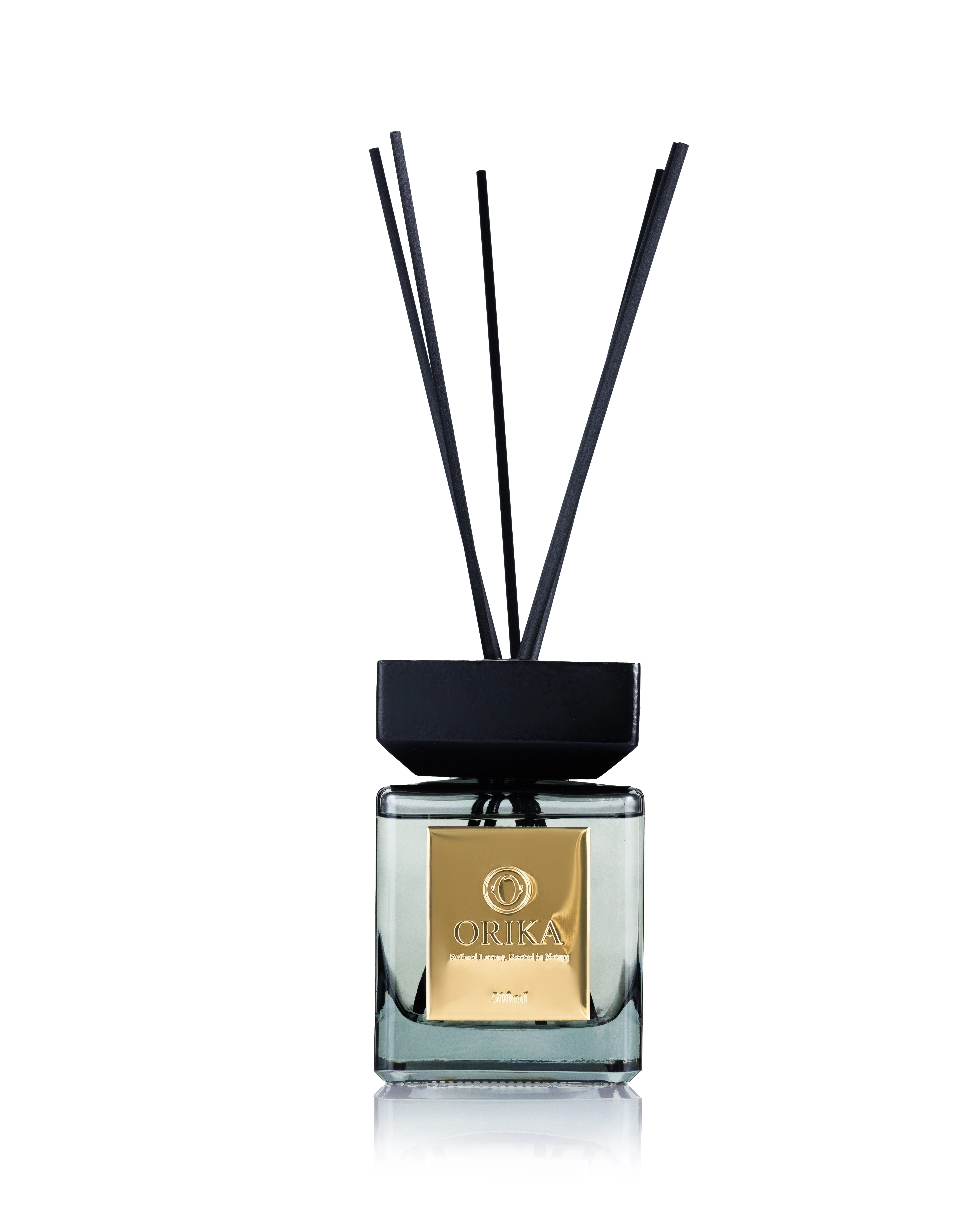Oud Armour Reed Diffuser - 500ml